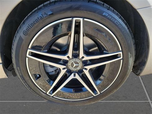 Used 2024 Mercedes-Benz C 300 4MATIC Sedan image 11