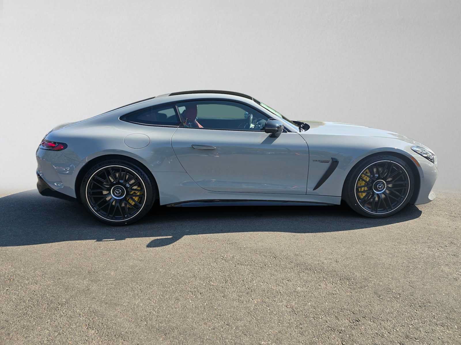 New 2026 Mercedes-Benz AMG GT 55 image 2