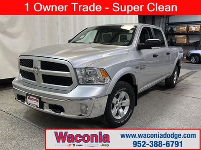Used 2016 RAM 1500 Outdoorsman