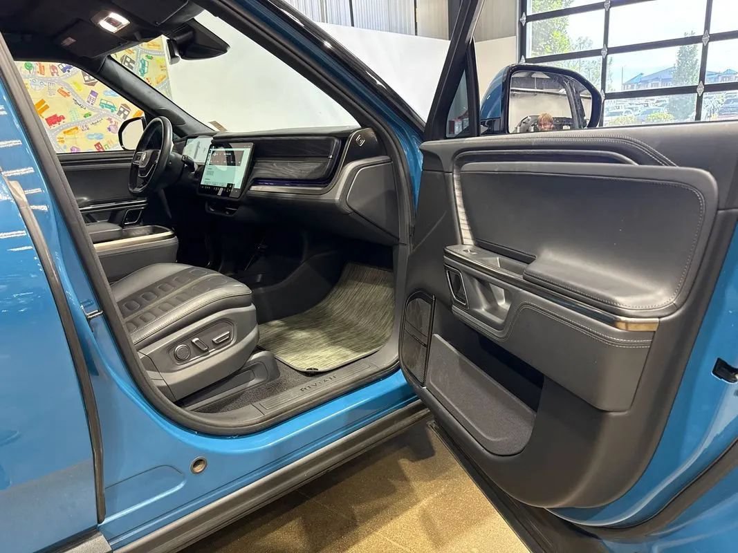 Used 2022 Rivian R1T Adventure AWD/4WD image 84