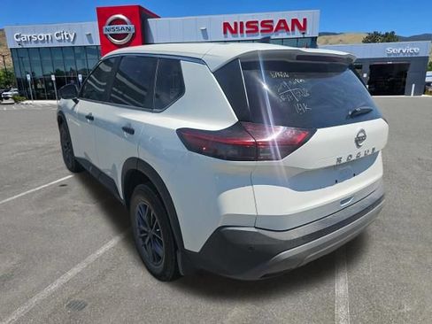 Used 2023 Nissan Rogue S FWD image 9