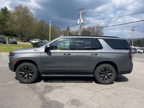 Used 2021 Chevrolet Tahoe Z71 AWD/4WD image 9