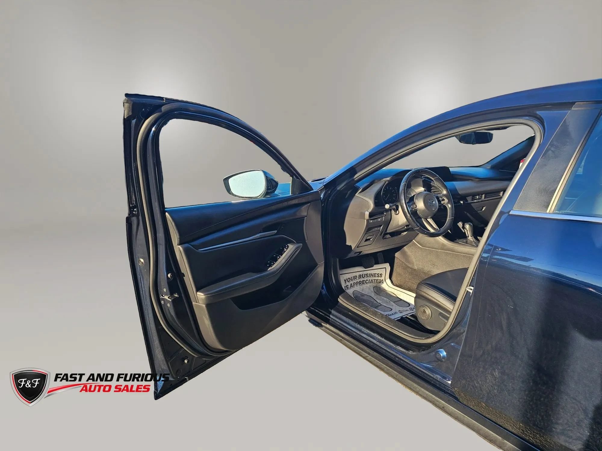 Used 2021 MAZDA MAZDA3 s AWD/4WD image 8