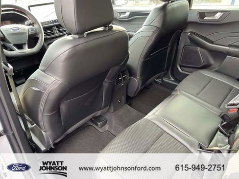 New 2026 Ford Escape ST-Line w/ Tech Pack #1 image 19