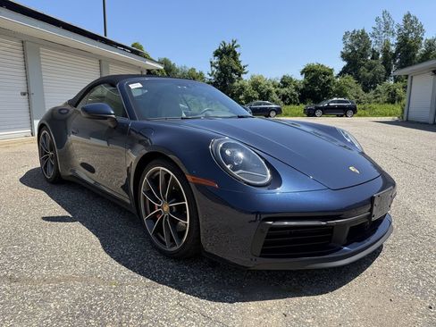 Certified 2020 Porsche 911 Carrera S RWD image 7