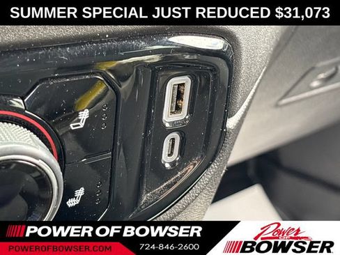 Certified 2024 Chevrolet Silverado 1500 LT AWD/4WD image 21