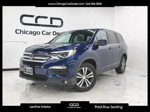 Used 2016 Honda Pilot EX-L image 1