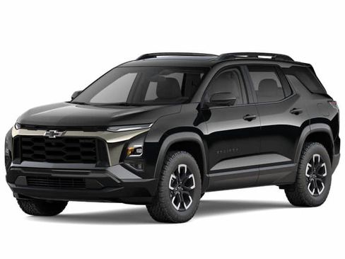 New 2026 Chevrolet Equinox ACTIV w/ Convenience Package III AWD/4WD image 36