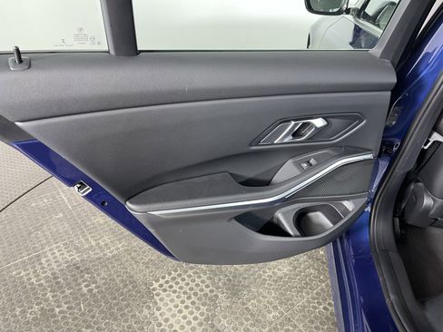 Certified 2024 BMW 330i xDrive Sedan w/ Premium Package image 16