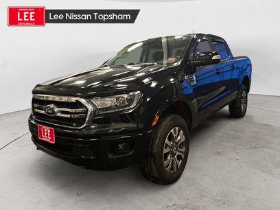 Used 2020 Ford Ranger Lariat