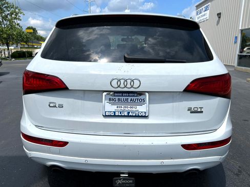 Used 2016 Audi Q5 2.0T Premium Plus w/ Technology Package image 4