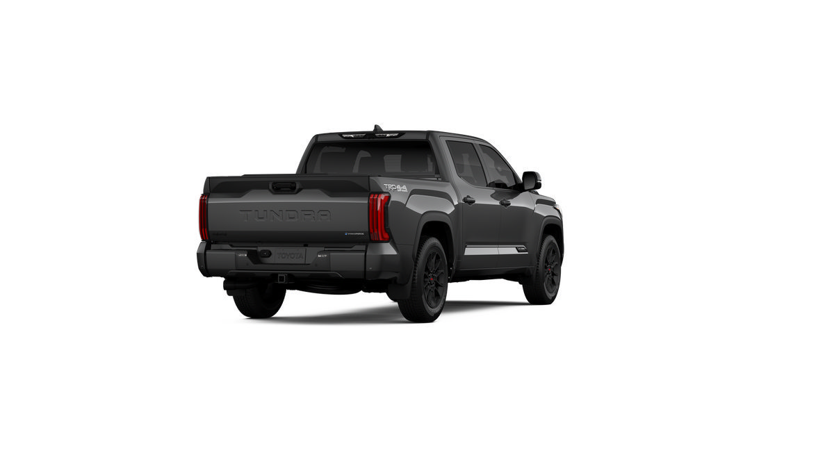 New 2026 Toyota Tundra Limited AWD/4WD image 9