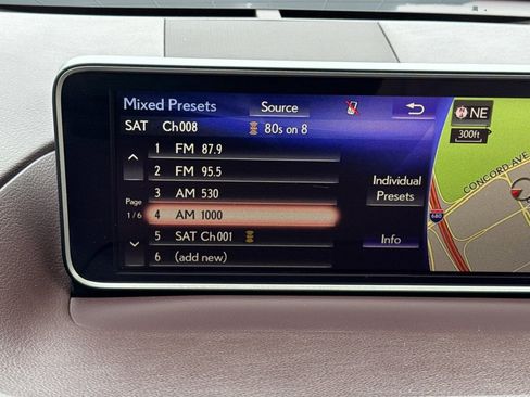 Used 2017 Lexus RX 350 FWD image 20