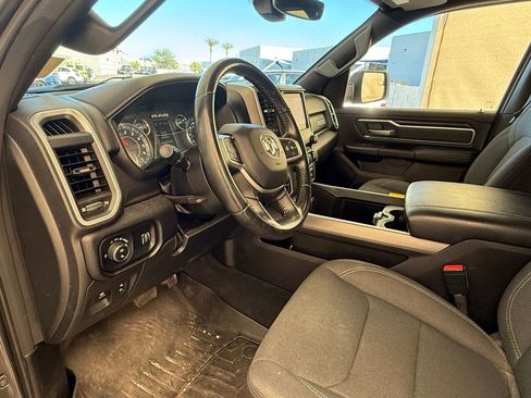 Used 2022 RAM 1500 Big Horn w/ Trailer Tow Group RWD image 13