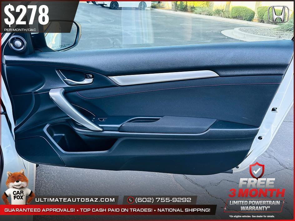 Used 2017 Honda Civic Si image 29