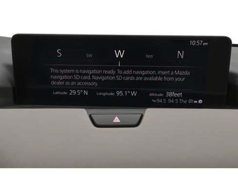 New 2026 MAZDA CX-90 3.3 Turbo w/ Premium Plus Pkg image 11