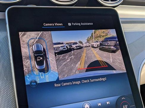 New 2026 Mercedes-Benz CLE 300 4MATIC Cabriolet image 12