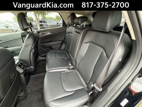 Certified 2025 Kia Sportage EX FWD image 27
