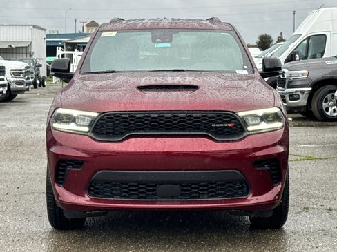 New 2026 Dodge Durango GT image 8
