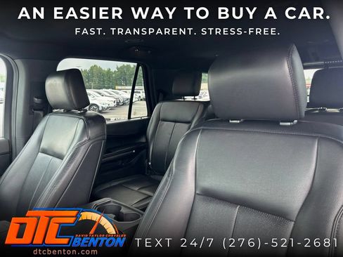 Used 2020 Ford Expedition XLT w/ Equipment Group 202A AWD/4WD image 10