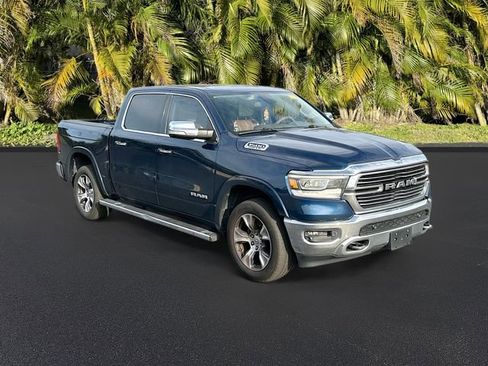 Used 2019 RAM 1500 Laramie image 4