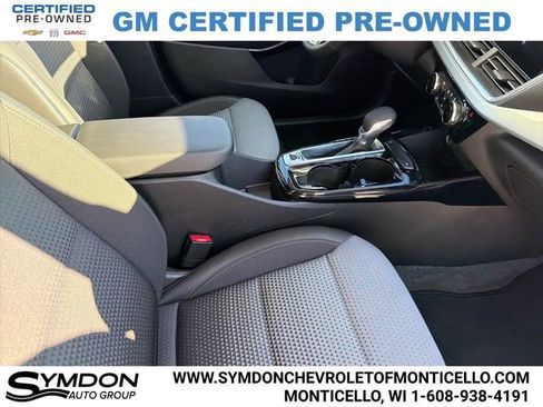 Certified 2024 Chevrolet Trax LT w/ Driver Confidence Package image 20