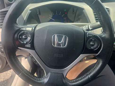Used 2012 Honda Civic EX-L image 14