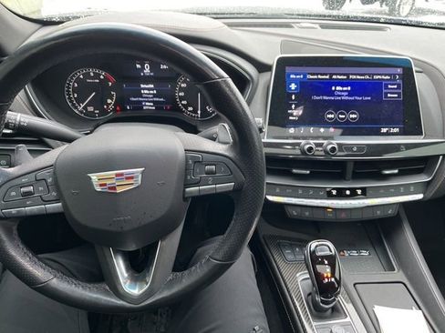 Used 2020 Cadillac CT5 Sport w/ Climate Package image 8