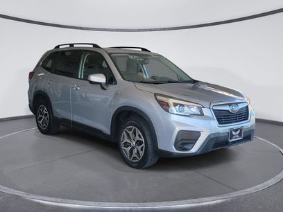 Used 2020 Subaru Forester Premium