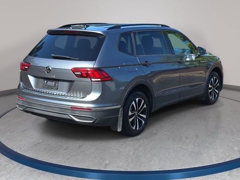 Certified 2023 Volkswagen Tiguan S FWD image 5