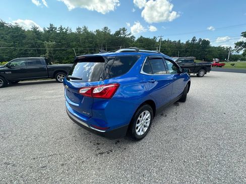 Used 2019 Chevrolet Equinox LT AWD/4WD image 5