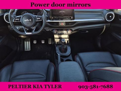 Certified 2023 Kia Forte GT image 27