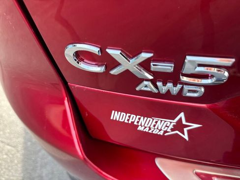 Used 2023 MAZDA CX-5 AWD 2.5 S image 34