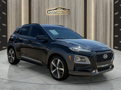 Used 2020 Hyundai Kona Limited