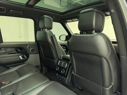 Used 2018 Land Rover Range Rover Supercharged AWD/4WD image 64