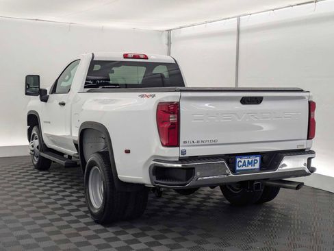 New 2026 Chevrolet Silverado 3500 W/T w/ WT/CX Safety Package image 4