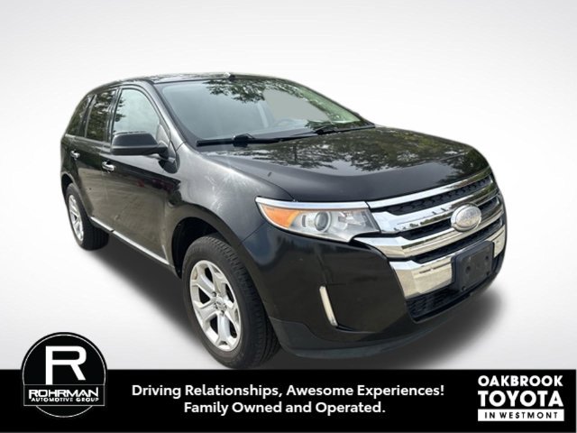 Used 2011 Ford Edge SEL w/ 202A Rapid Spec Order Code AWD/4WD image 2