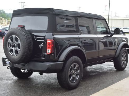 Used 2023 Ford Bronco Big Bend AWD/4WD image 9