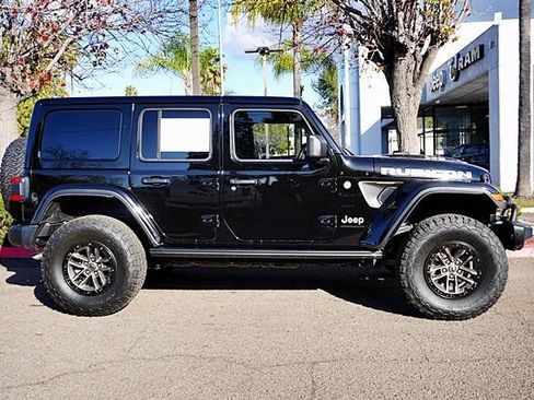 Certified 2024 Jeep Wrangler Unlimited Rubicon 392 image 9