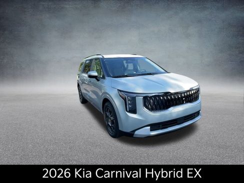 New 2026 Kia Carnival EX image 4
