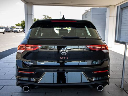 New 2026 Volkswagen GTI SE FWD image 19