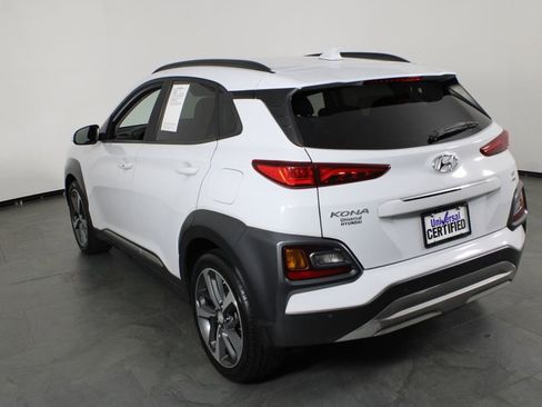 Used 2020 Hyundai Kona Ultimate AWD/4WD image 3
