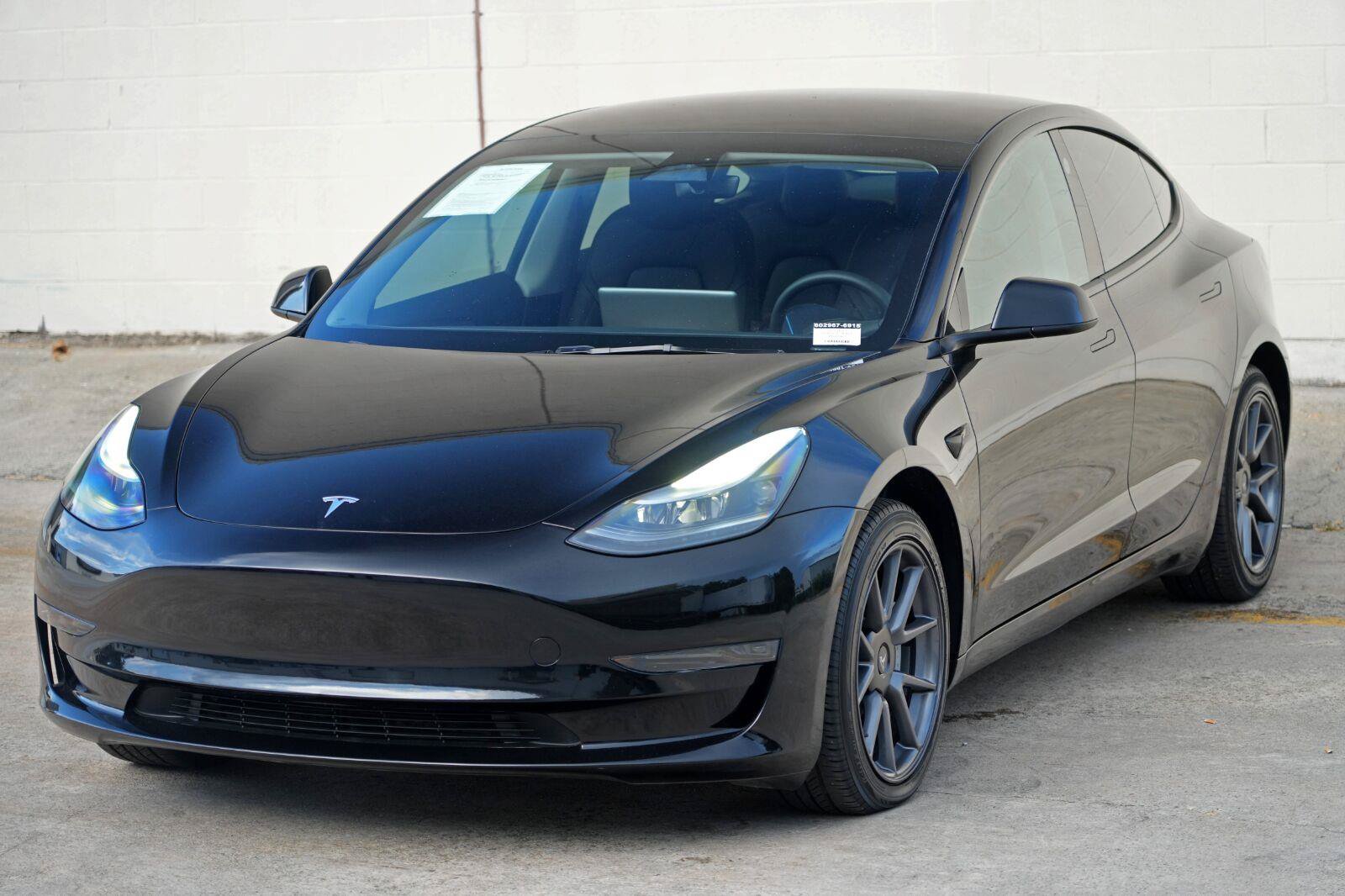 Used 2023 Tesla Model 3 Standard Range RWD image 47
