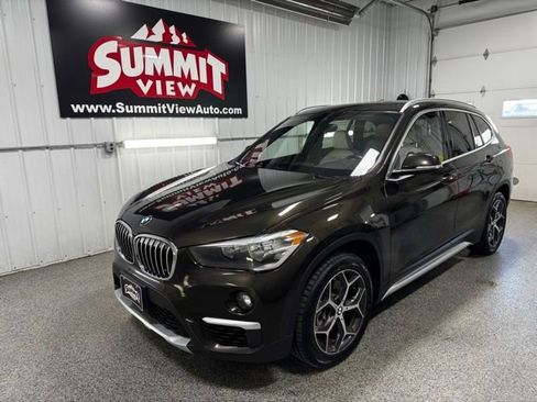 Used 2018 BMW X1 xDrive28i w/ Convenience Package image 1