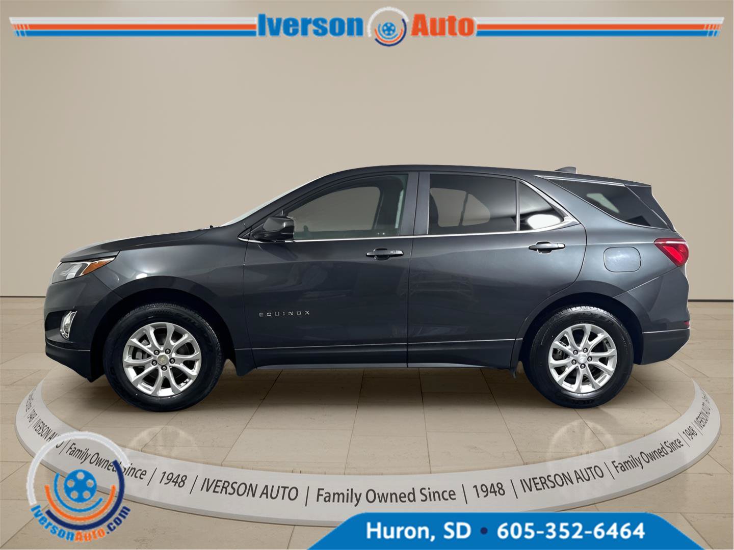 Used 2021 Chevrolet Equinox LT AWD/4WD image 7