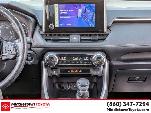 Certified 2025 Toyota RAV4 XLE AWD/4WD image 30