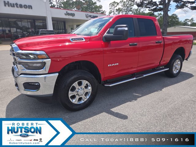 Used 2026 RAM 2500 Big Horn AWD/4WD image 2