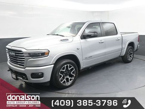 New 2026 RAM 1500 Laramie image 5