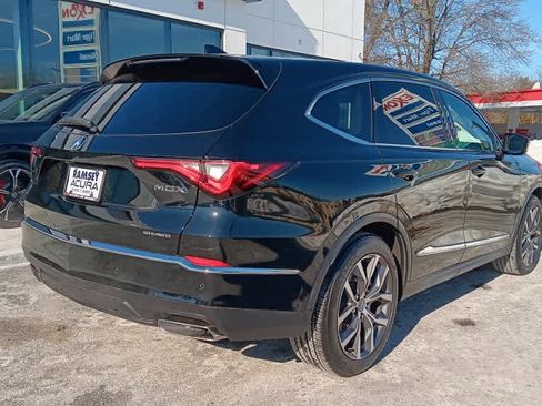 Used 2023 Acura MDX SH-AWD w/ Technology Package image 3