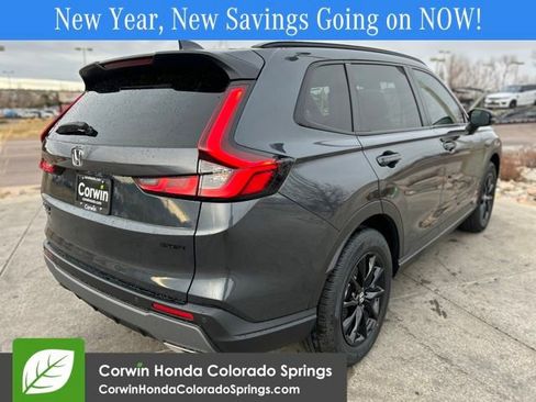 New 2026 Honda CR-V Sport-L image 10